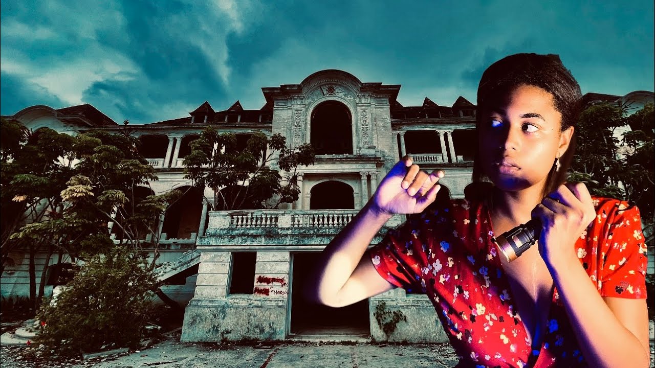 Así es un EDIFICIO de millonarios ABANDONADO en CUBA🇨🇺| Ro Rosita