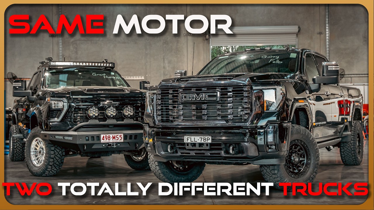 We Review The New GMC Ultimate. Is It Really A Chevy Killer?