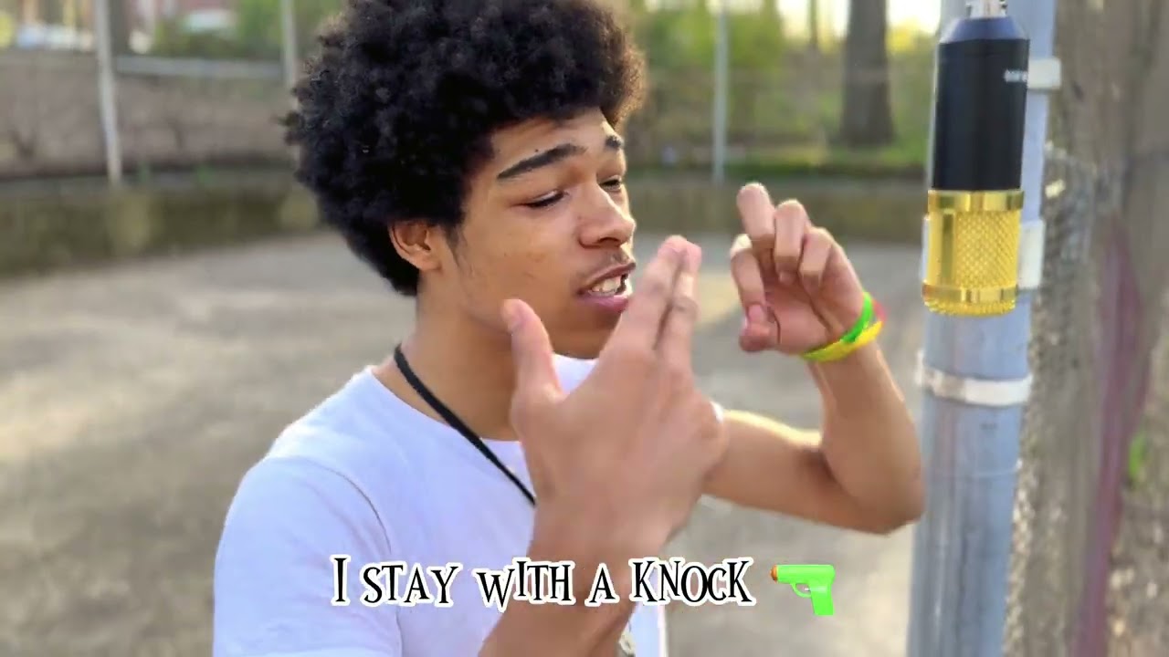 Talkyourtalktv #8 FT Blitz gz