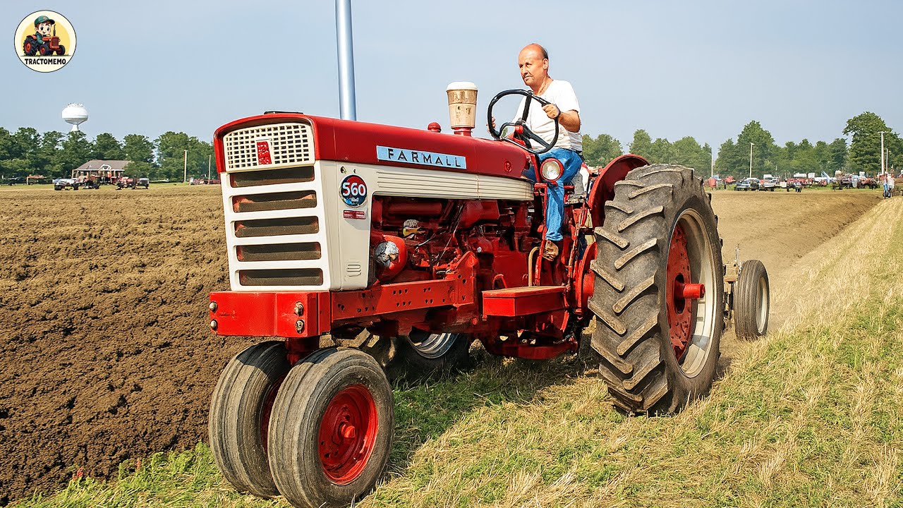 The 5 Best Used Tractors &ndash; The Most Fuel Efficient of All Time