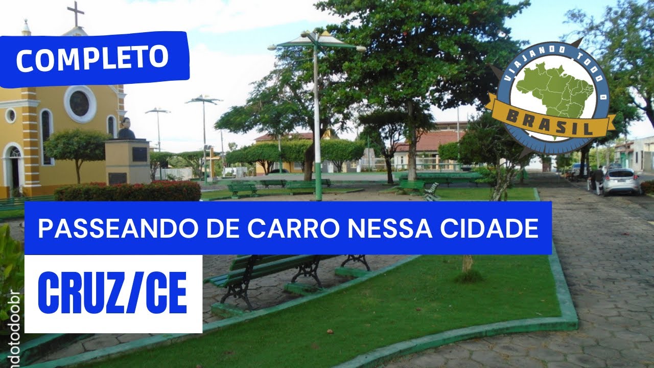 Cruz/CE - Especial - Viajando Todo o Brasil