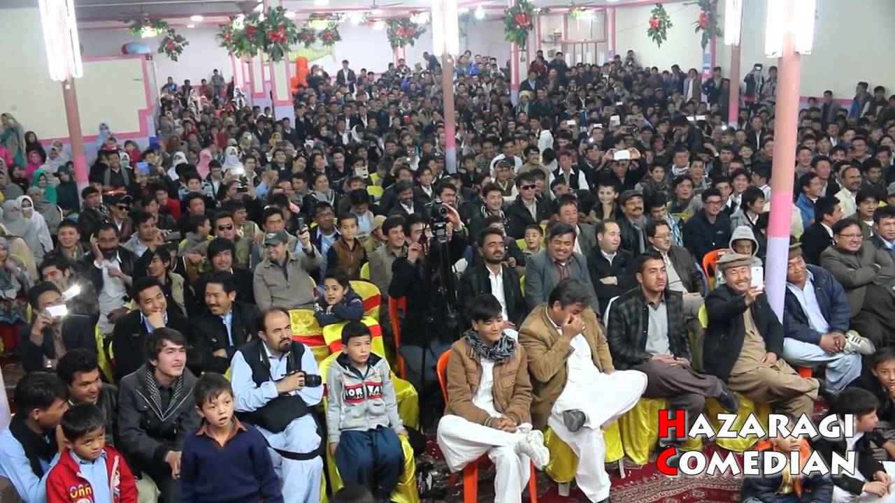 Hazaragi comedy 2016 very funny
