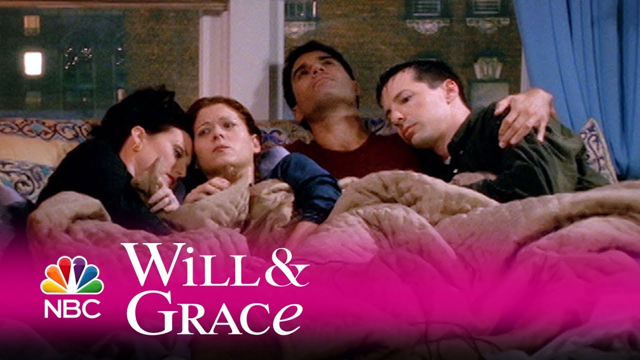 Will & Grace - Grace Brings the Gang Down (Highlight)