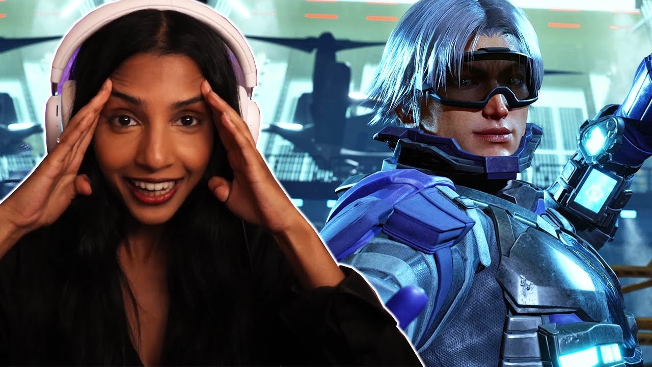 TALK ABOUT EXCELLENT | Lee Chaolan Tekken 8 Trailer Reaction