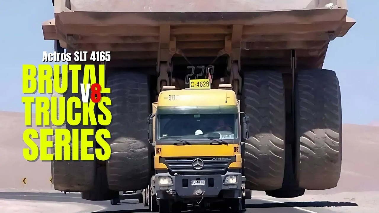 TOP 10 BRUTAL Trucks That Will SURPRISE You!
