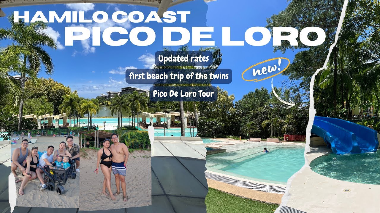 Hamilo Coast Pico De Loro (Updated rates, condo & pico tour)  | by Niks & Jervs