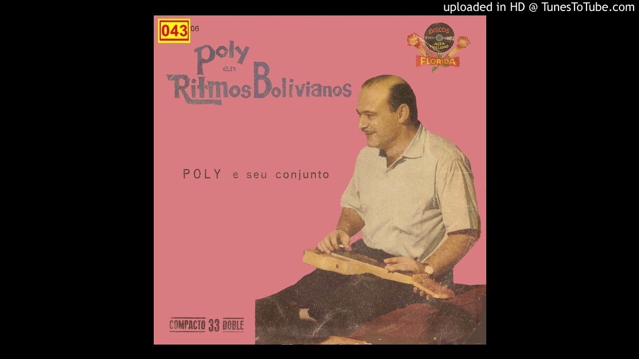 Poly e Seu Conjunto - Suco Suco