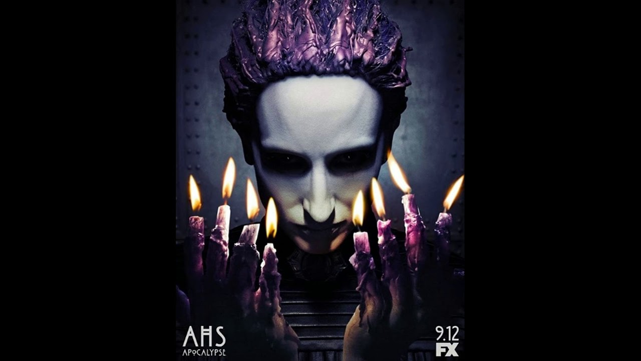 American Horror Story 8: Apocalypse NEW POSTER
