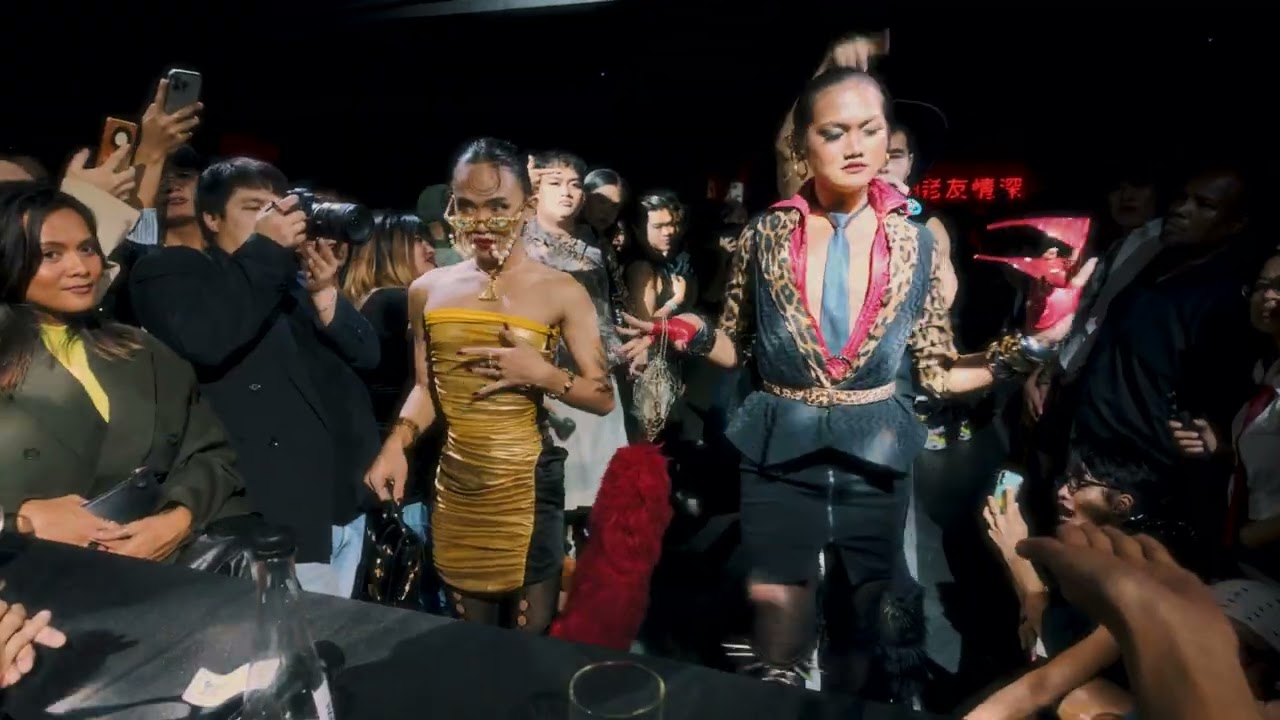 Mighty Real: The Ballroom Wears Prada Ball | Eye, Shoe, Bag | 08-30-2025