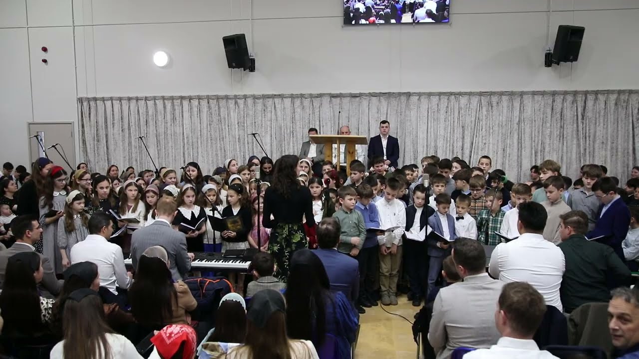 Corul de copii  -  EVANGHELIZARE  | 08-03-26 |