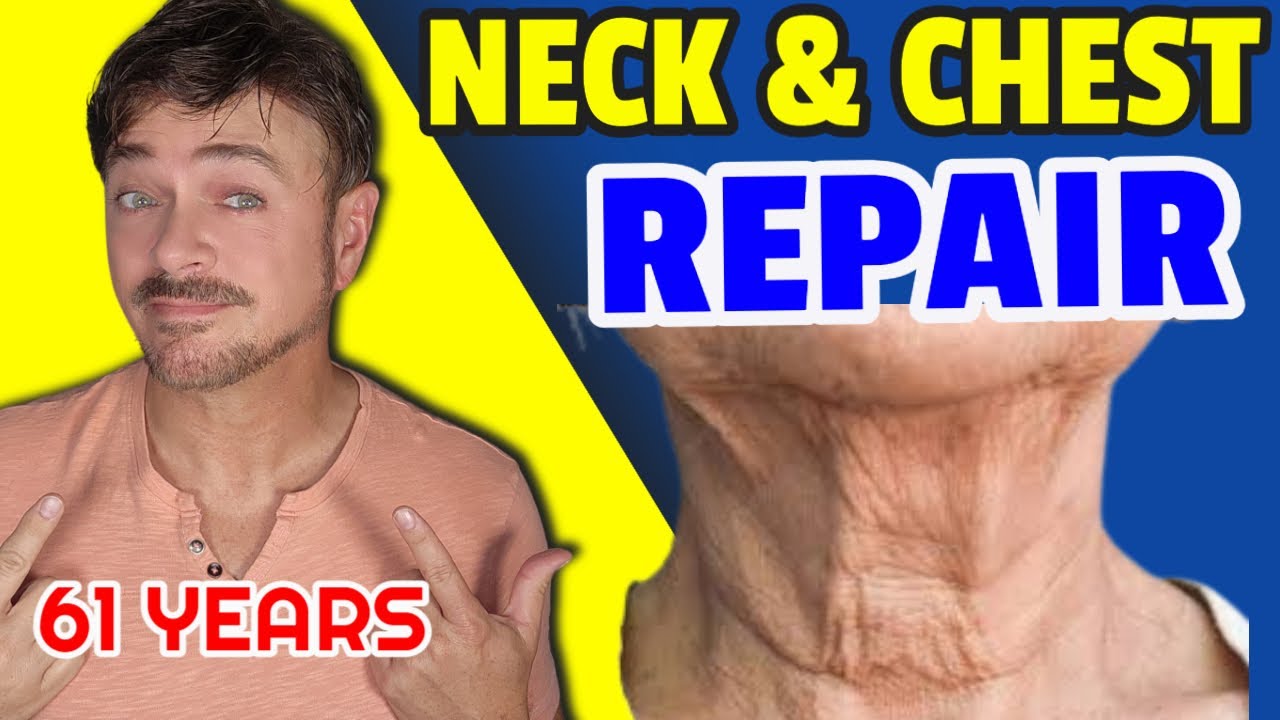 New Generation Skin Therapy For Neck and Chest