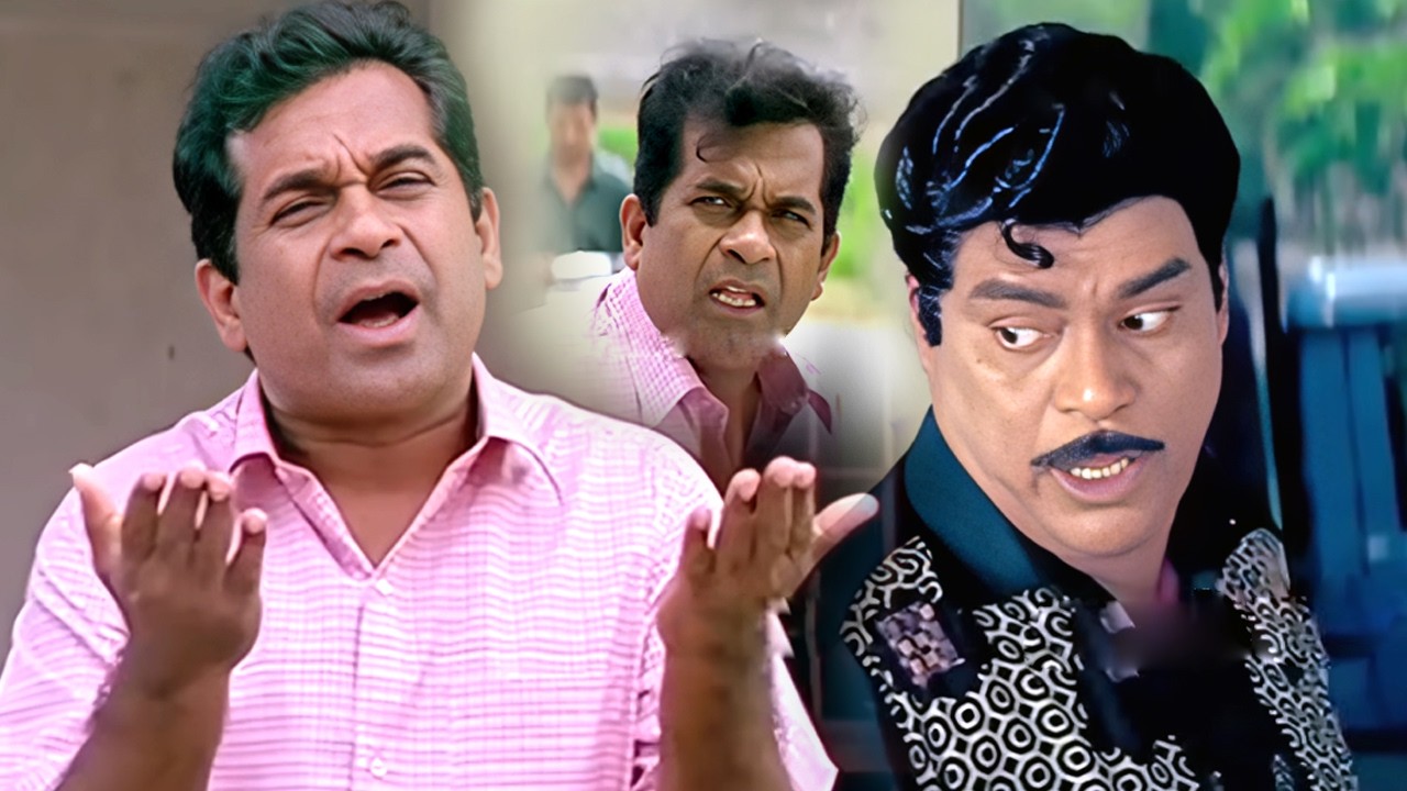 Aavida Maa Aavide Movie Back To Back Comedy Scenes | Nagarjuna | Tabi | Kota Srivasarao | Sriahari