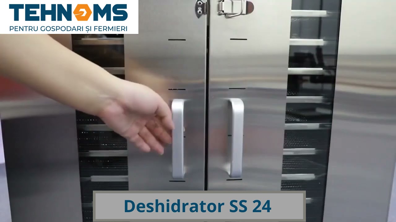 Deshidrator SS 24