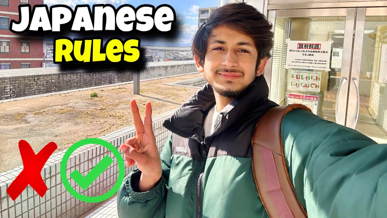 Japanese rules and desi usman