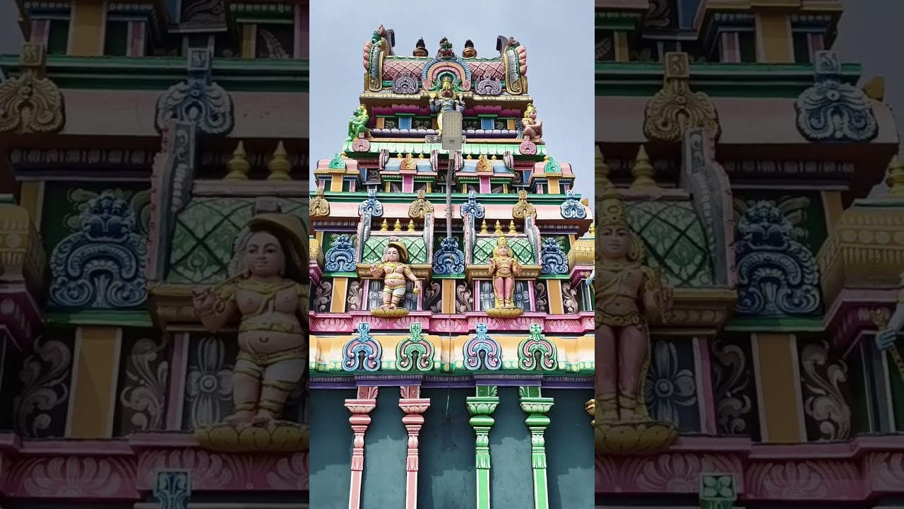 Anjaneyar Temple  Vandalur to Kelambakkam Road#temple #Puthupakkam #powerful 