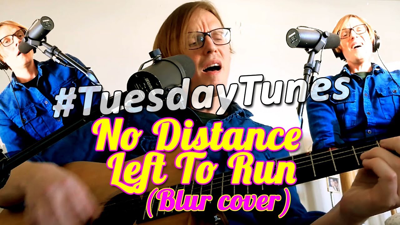 Fragile Creatures / No Distance Left To Run (Blur cover) #TuesdayTunes