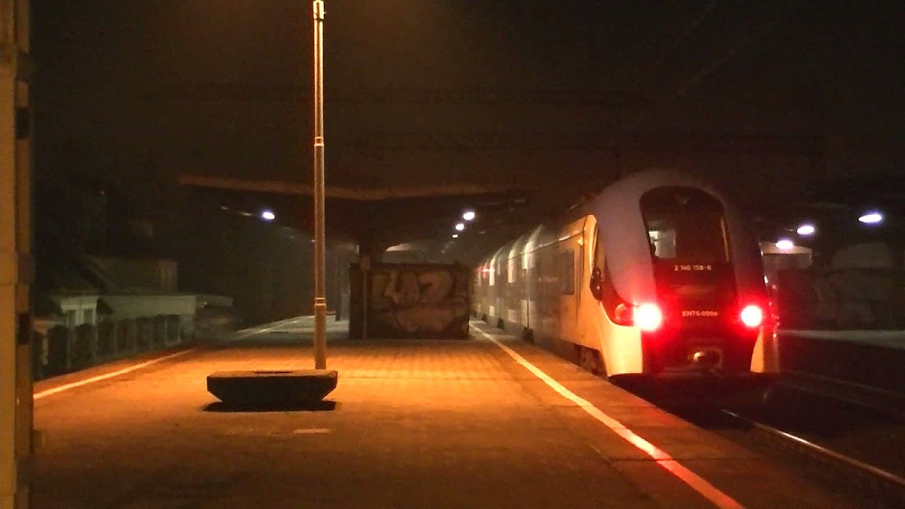 EN76 jako KS 40644 | Chorzów Batory | 25.10.2013r.