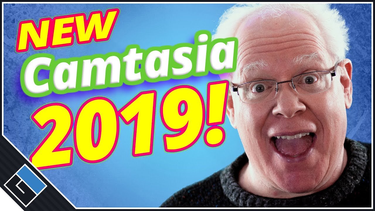 What’s NEW in Camtasia 2019: Review and Feature Demos