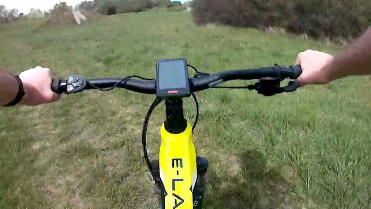 inSPORTline ActionCam III + Crussis e-Largo 7.7
