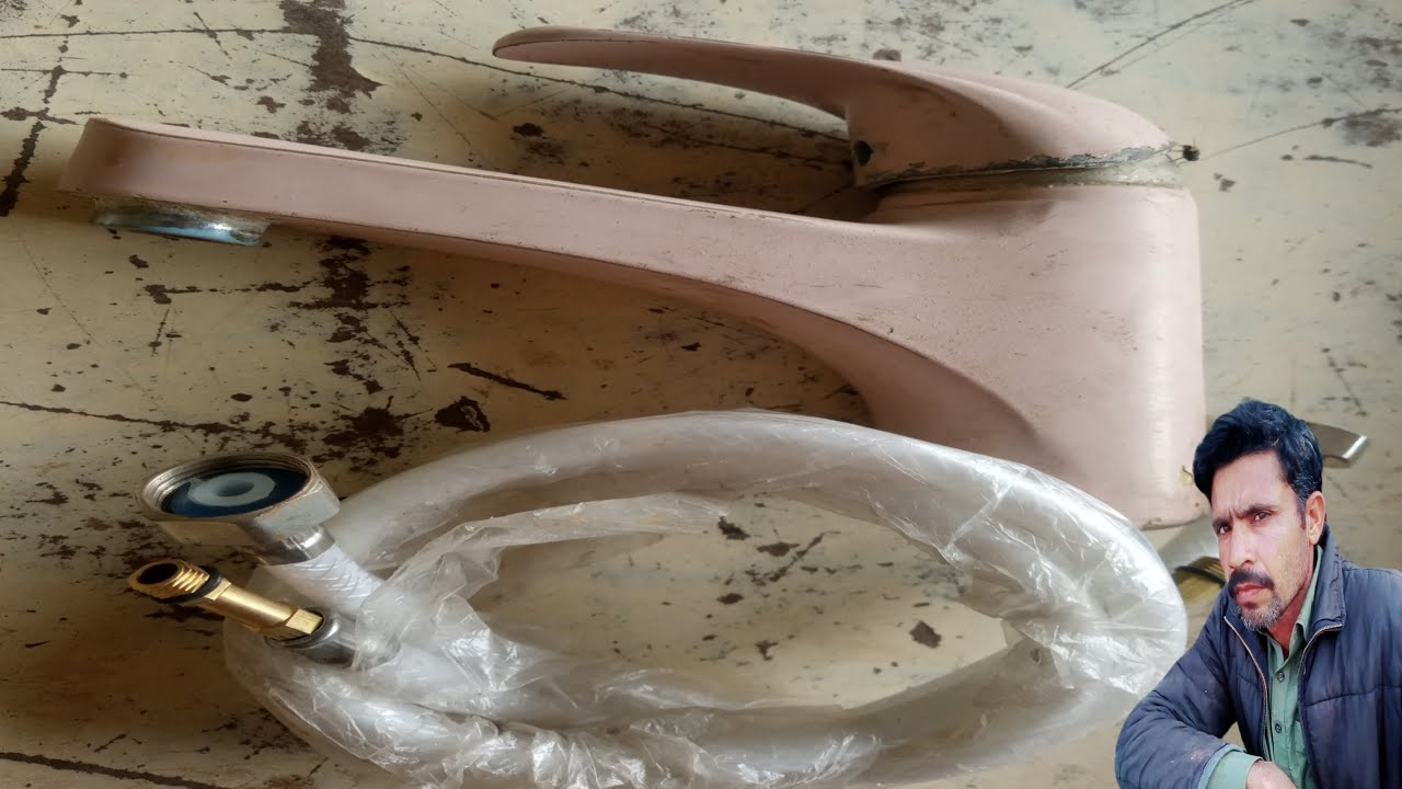 How To Change Wash Basin Pipe Easily | connection Pipe