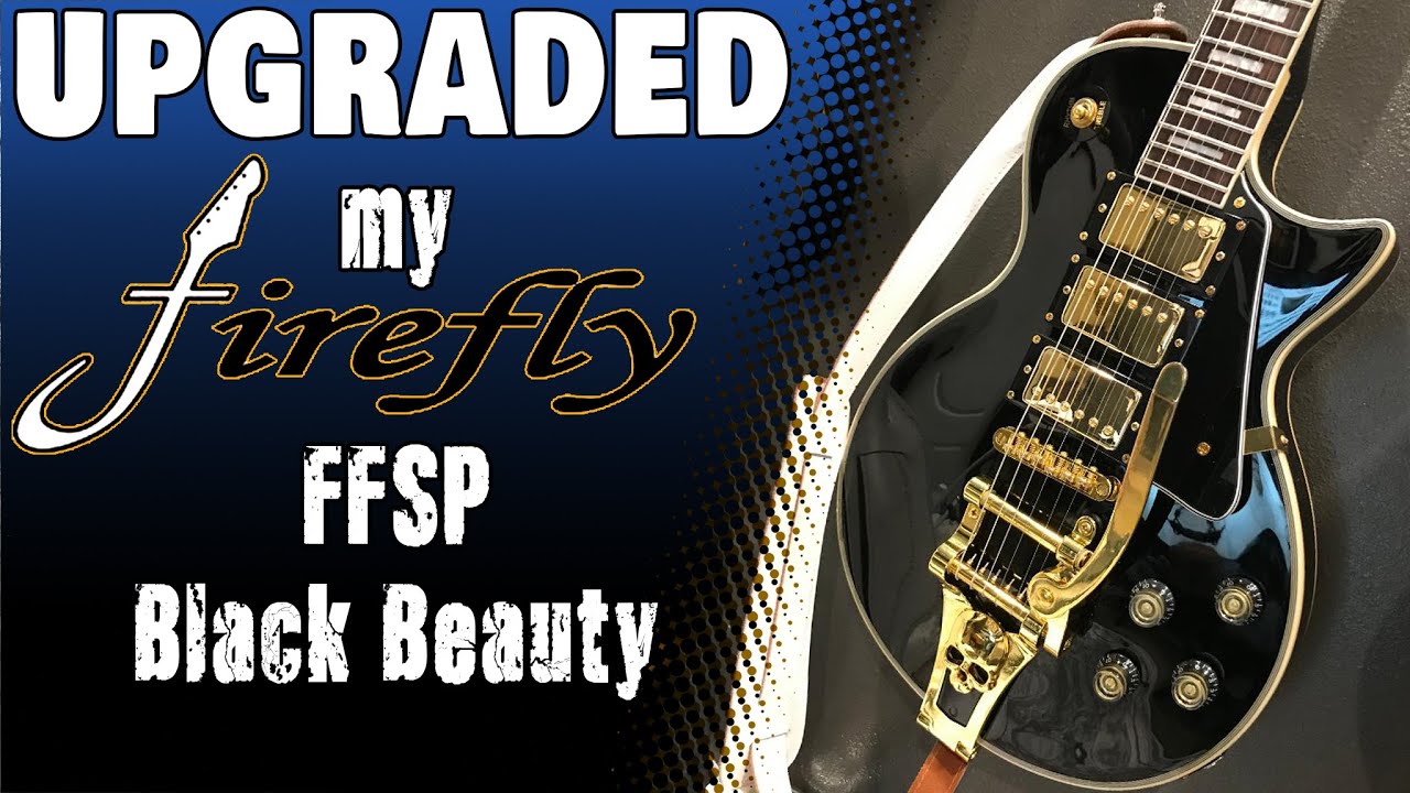 FireFly FFSP Black Beauty overhauled!