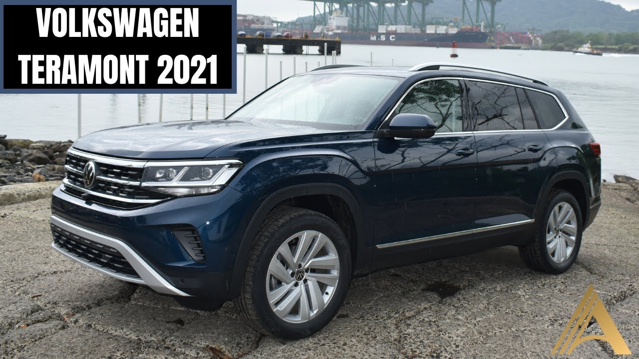 Volkswagen Teramont 2021