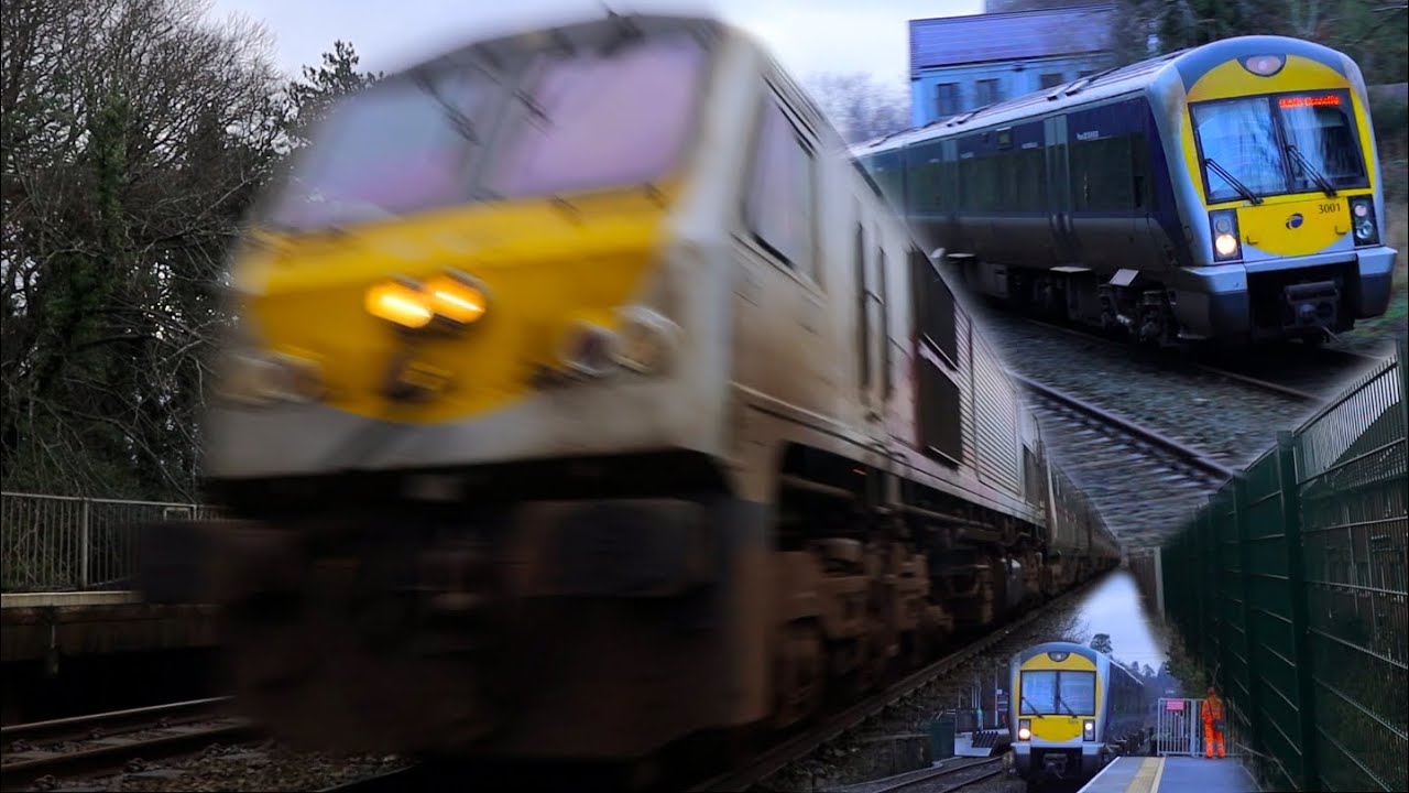 Enterprise at Speed: Derriaghy, 21/01/26