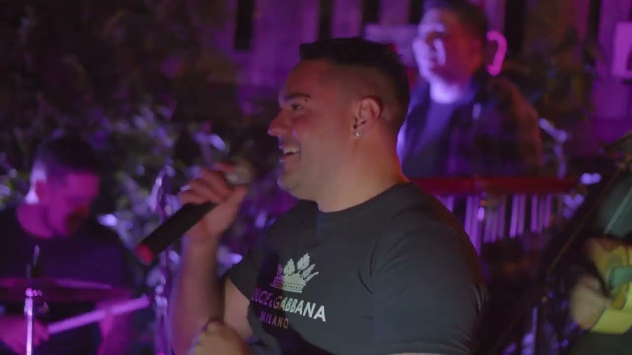 SAMBA NO P&Eacute; - Tengo tu love⧸Son de Amores⧸Tanto la quer&iacute;a