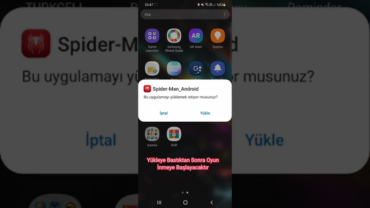 Marvel's Spider-man Mobile Nasıl İndirilir