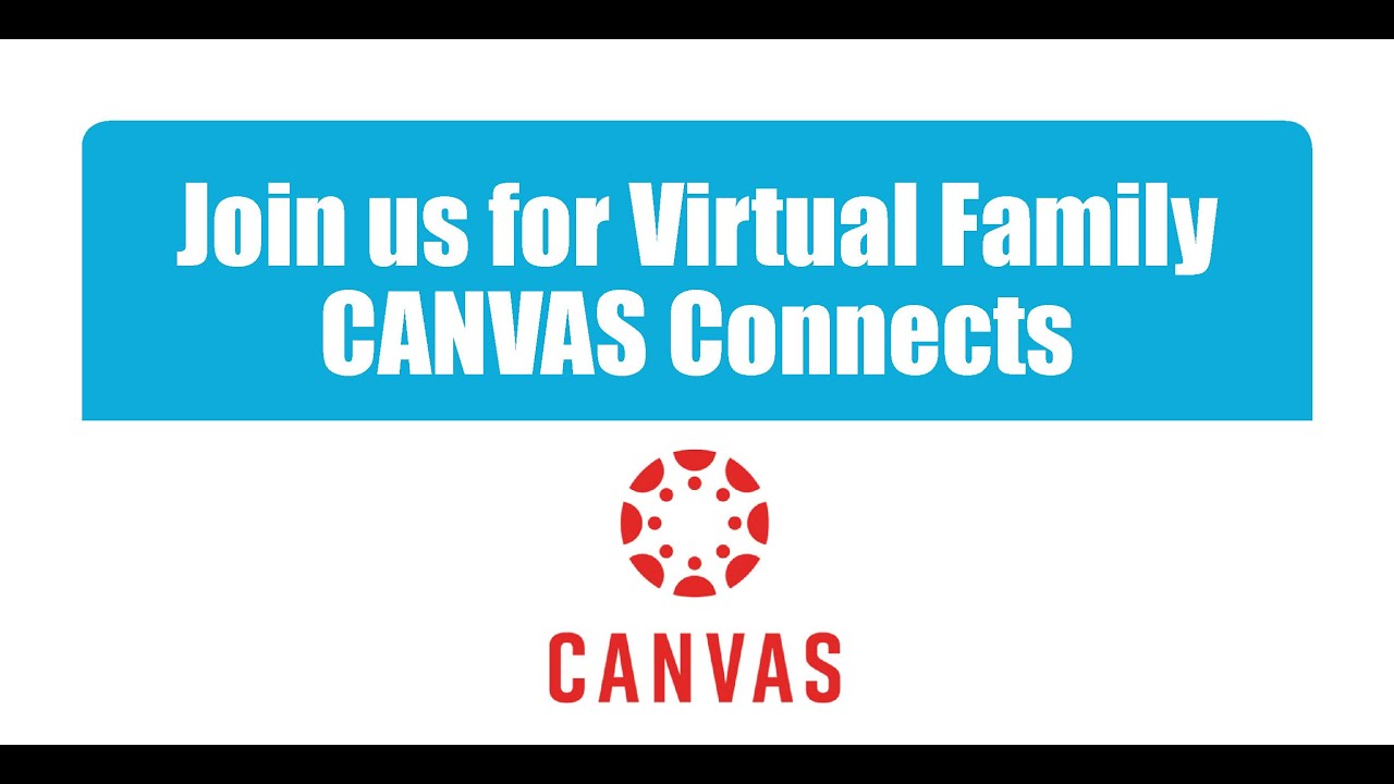 Virtual Family CANVAS Connects