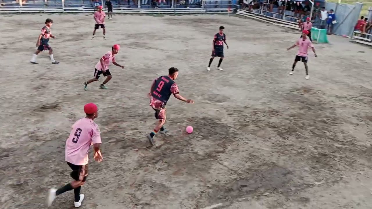 Alsem 03 vs Mabers 01 || Turnamen gawang mini kolanusa cup 2 || Beta gawang mini maluku