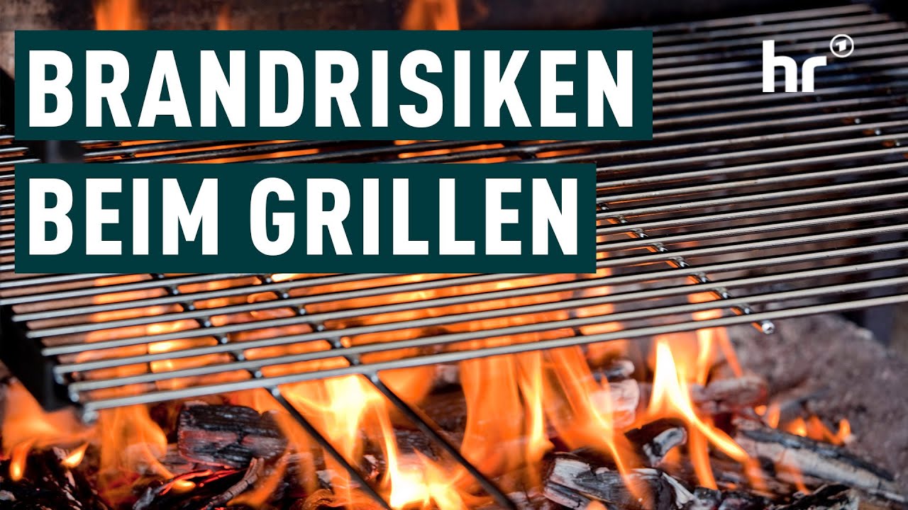 Gefahren beim Grillen | Die Ratgeber