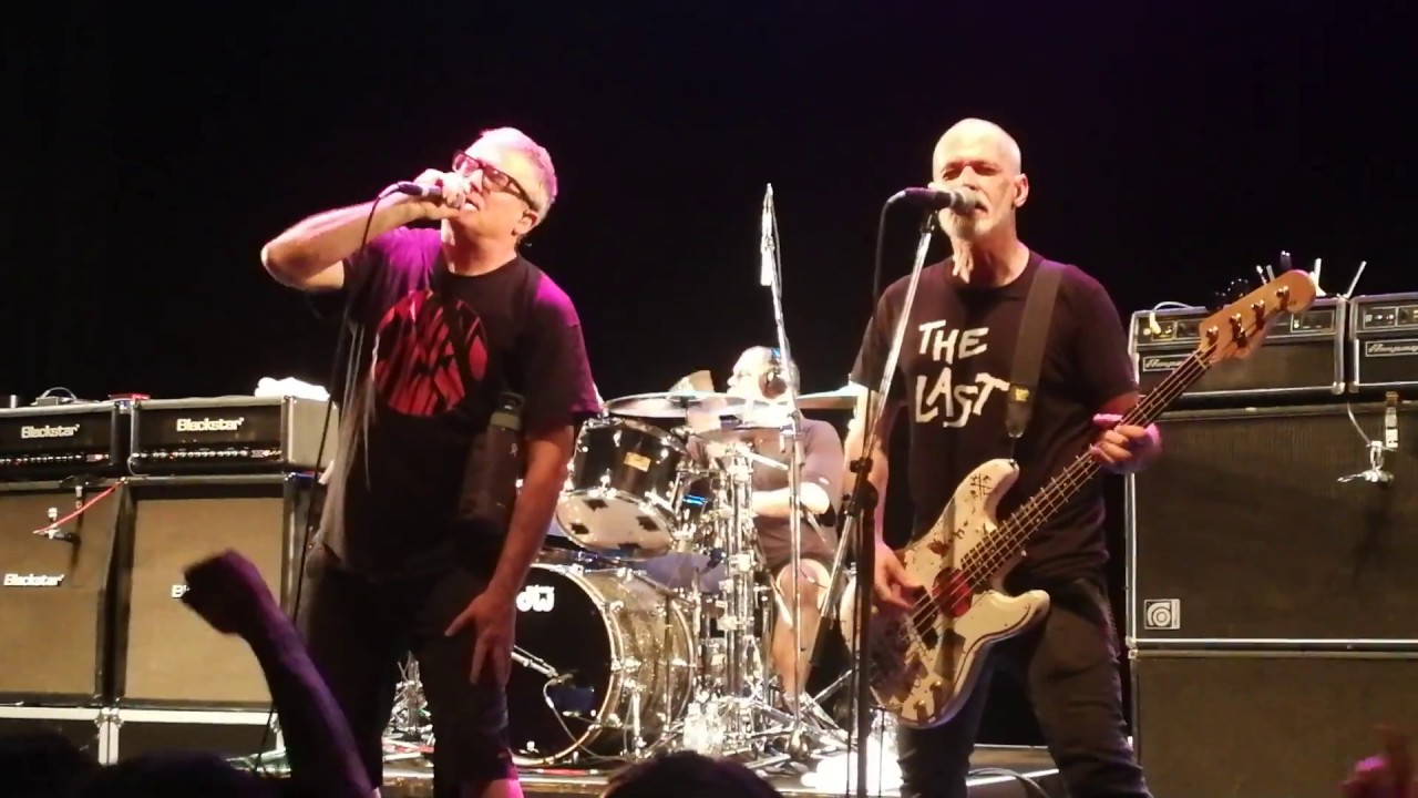 Descendents - Get The Time live@O-East Tokyo 4/24/2019