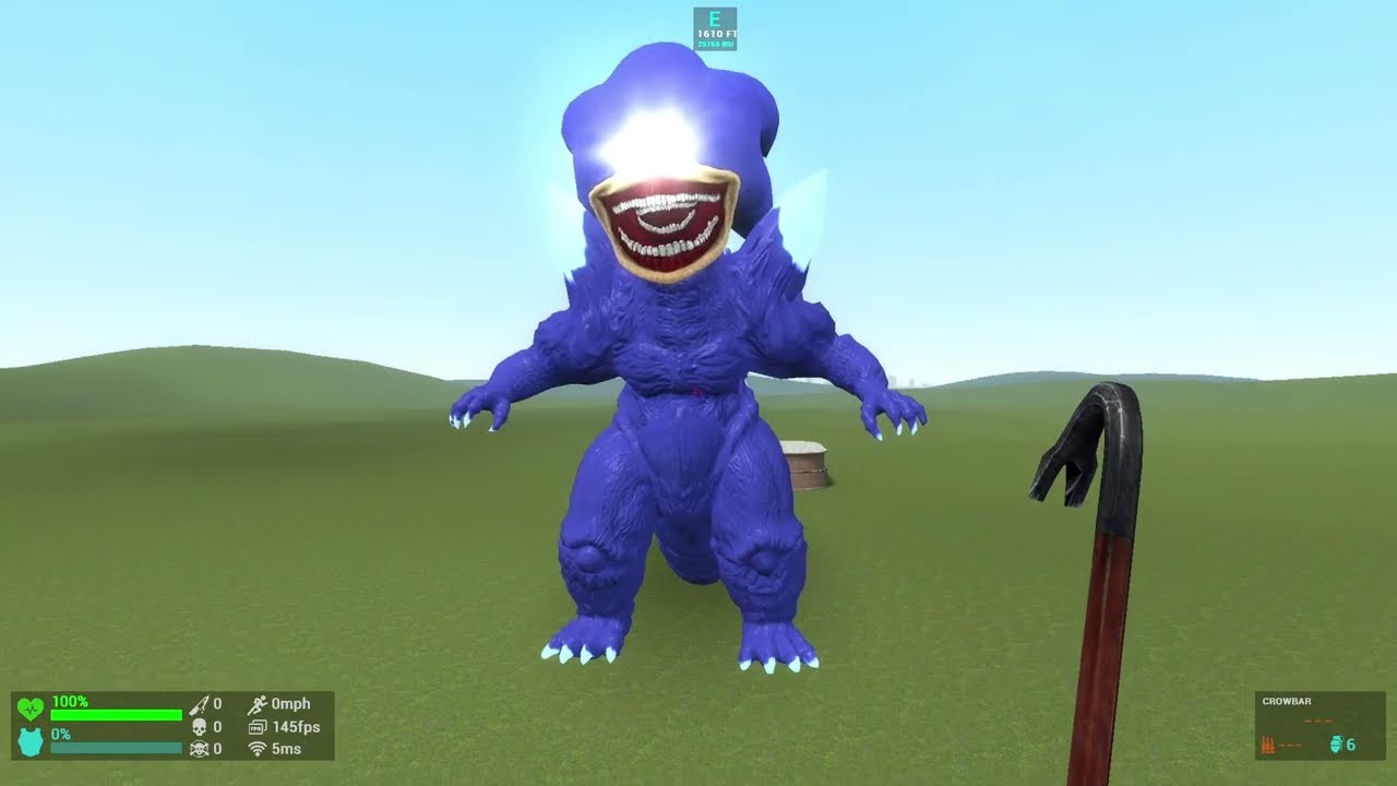 NEW SHIN TAIL SONIC TAPES LOVE STORY! THE SONIC TAPES ANIMATION | GOT TORTURE | In Garry's Mod!!!