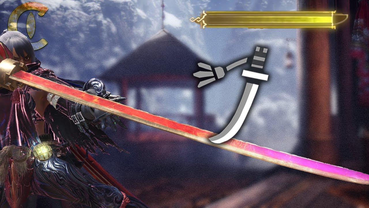 The Ultimate Long Sword Experience