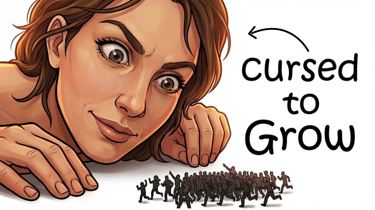 Why It Sucks to Be Born as a Giantess