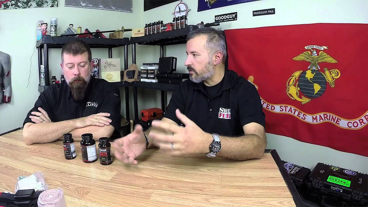 Fitness Talk: SWAT Fuel is for you  Find out why in this video