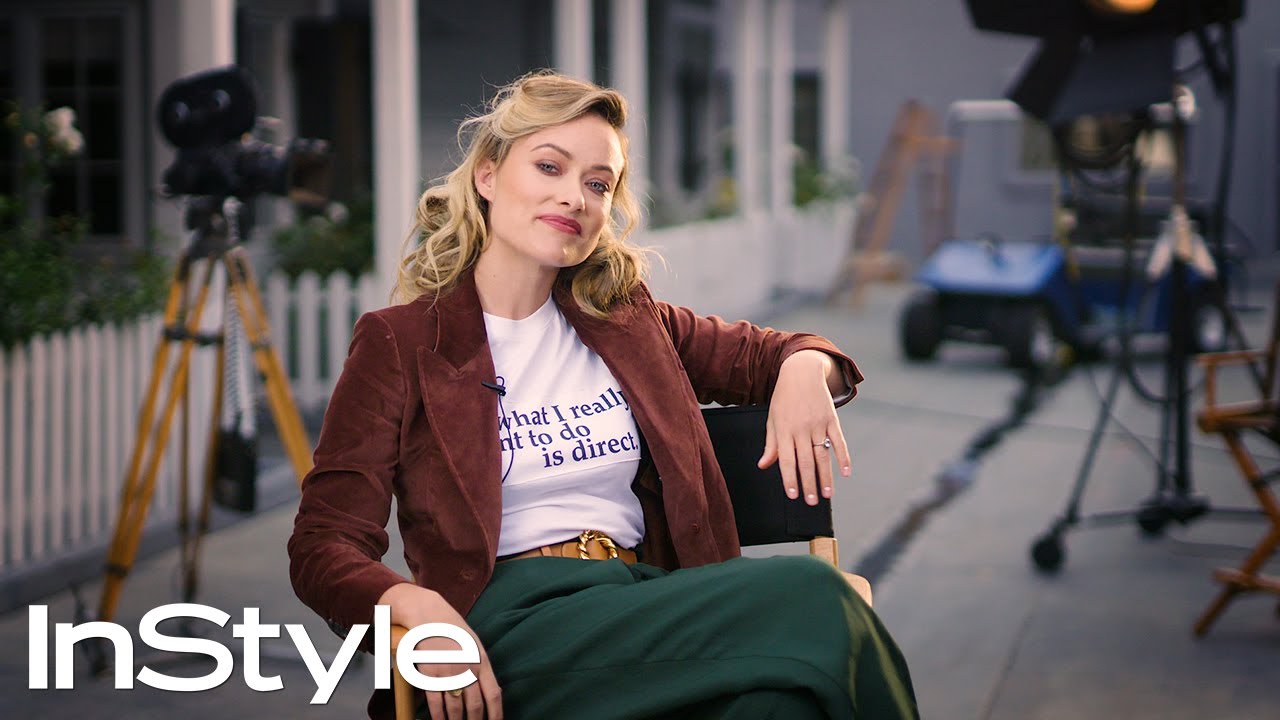 How to Be a Badass in Hollywood, Starring Olivia Wilde | Cover Stars | InStyle