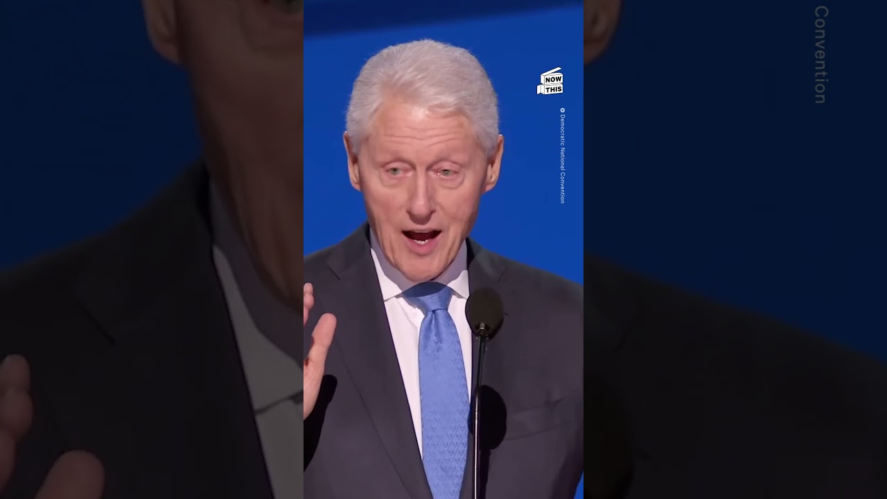 Bill Clinton Offers Proof: Democrats Are Better for the Economy