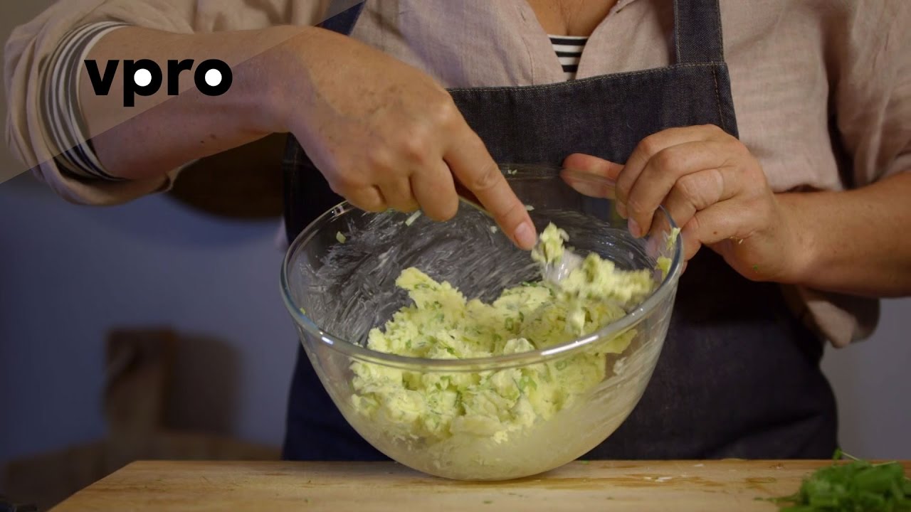 Recept Zilte Zeewierboter - Koken met van Boven