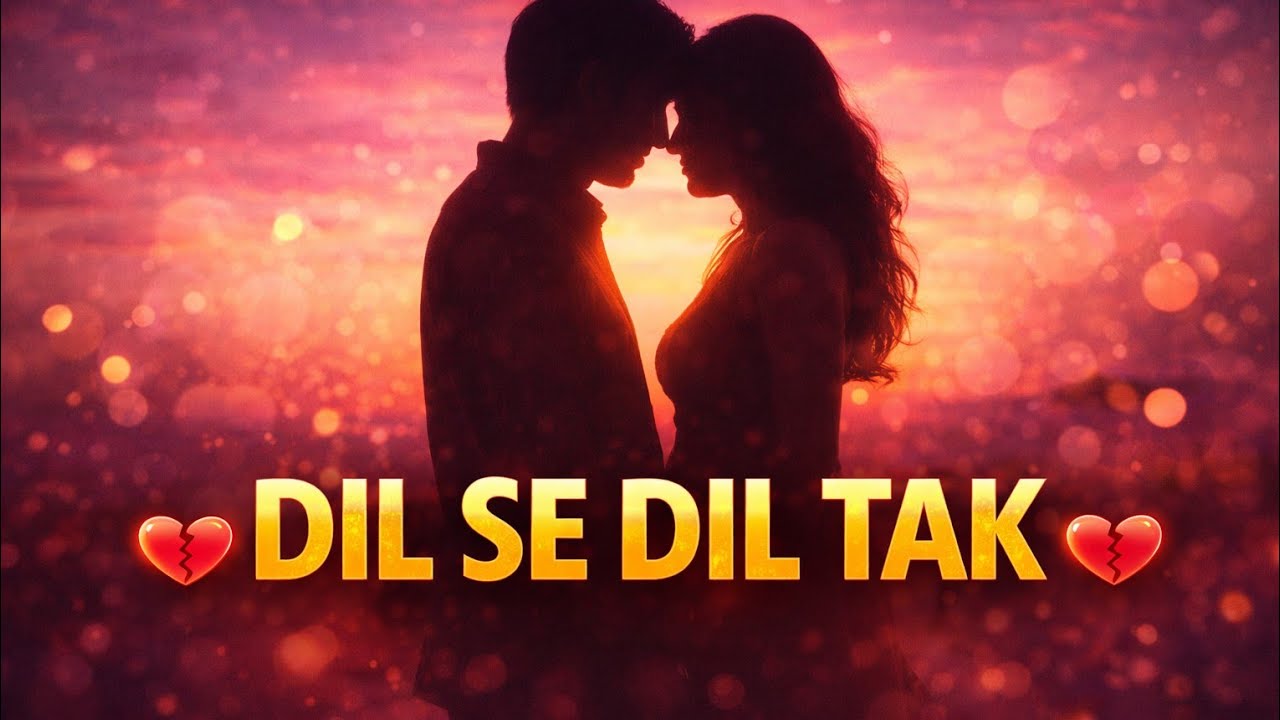 💔DIL SE DIL TAK 💔 NEW HINDI SONG 💔 2026💔