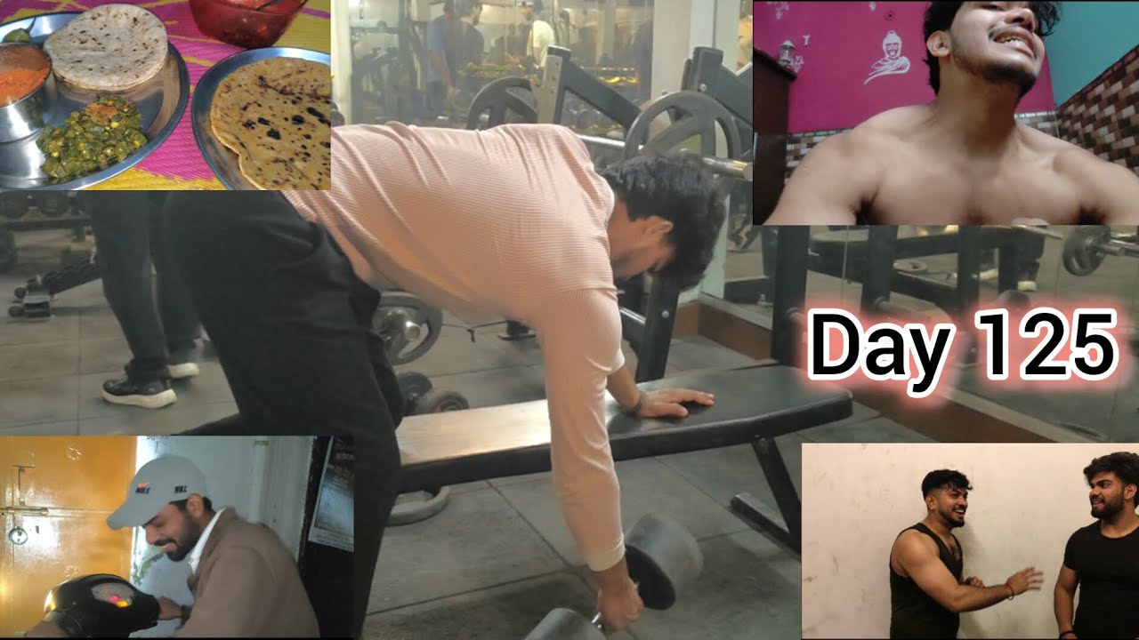 Day 125 done ✅