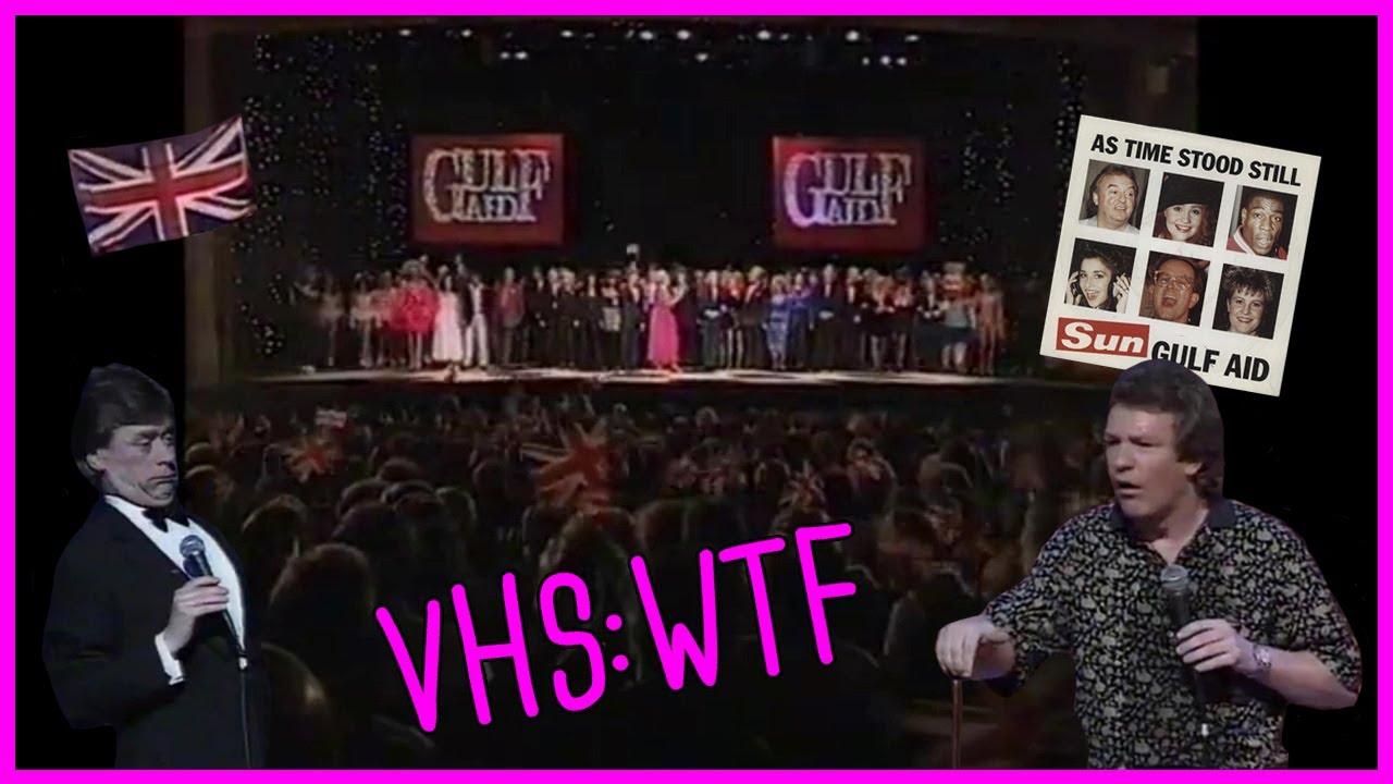 VHS:WTF - Gulf Aid