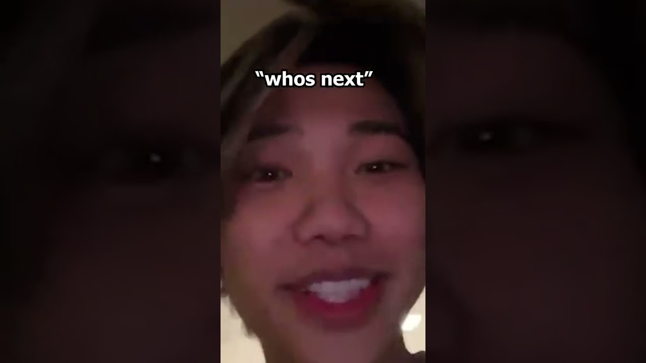 Justin Phan Kissed each nsb member😳