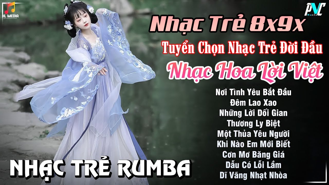 Nhạc Trẻ Rumba - LK Nhạc Trẻ 8x9x Hay Nhất ⫸ Siêu Phẩm Nhạc Trẻ 2024 , Tuyển Chọn Mới Nhất
