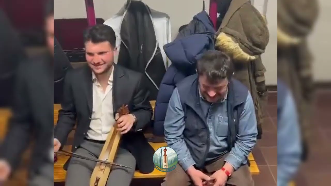 Ali Tetik & Avni Öztürk Muhabbet