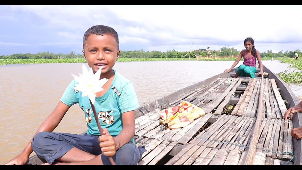 Bangladesh Village Boruna in Moulvibazar | Izzy Village | বরুনা গ্রাম