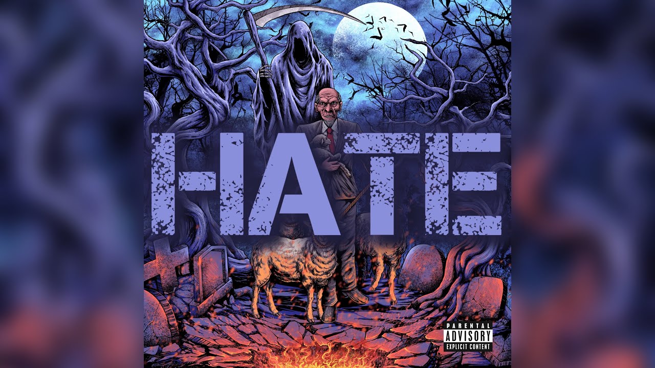 Reaper’s Mourning - Hate (Official Music Video)