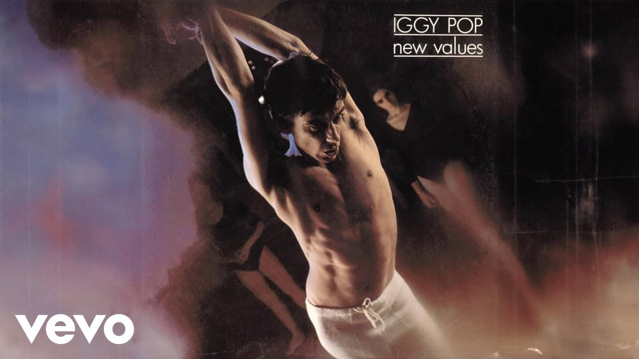 Iggy Pop - Tell Me a Story (Official Audio)