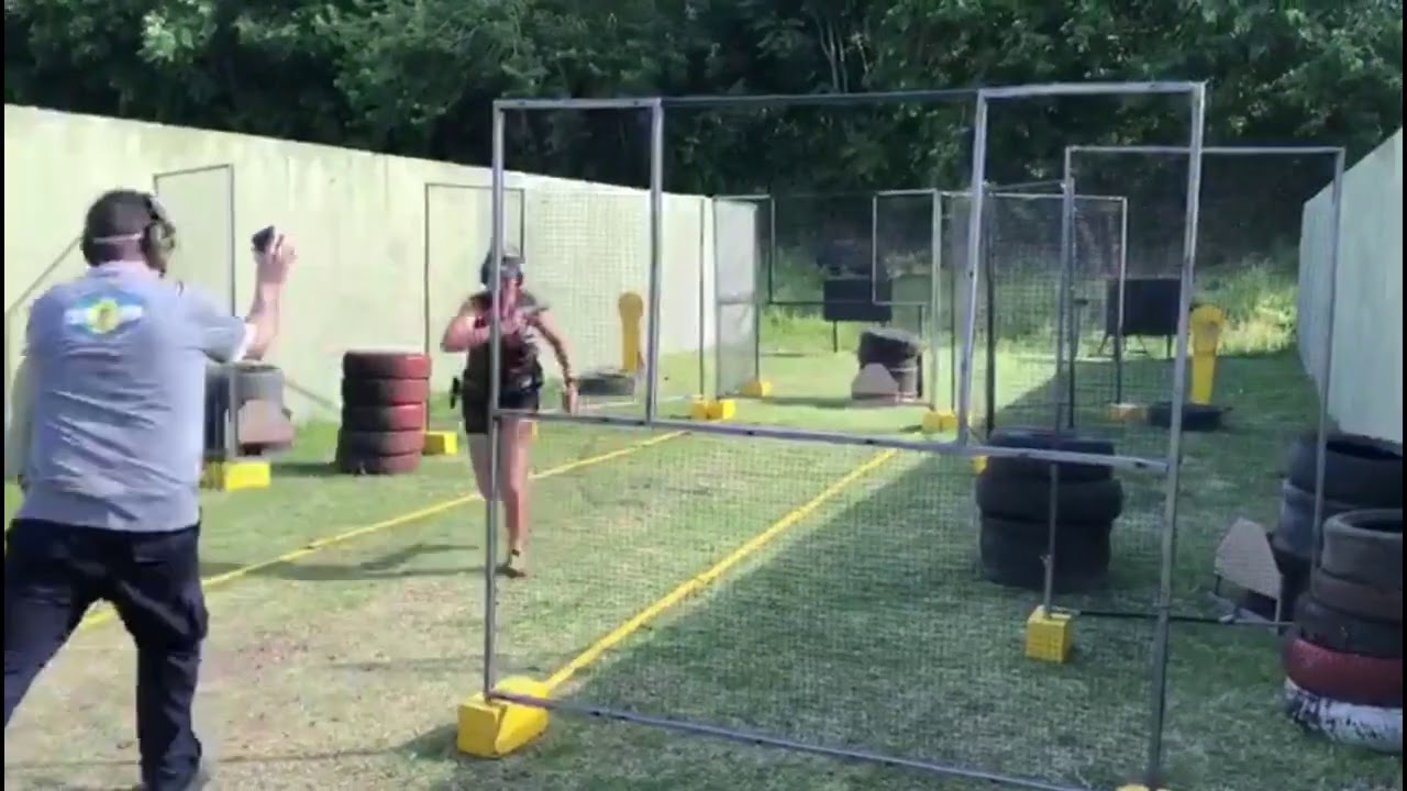 CAMPEONA LADY NACIONAL TIRO PRACTICO  ARGENTINA 2020